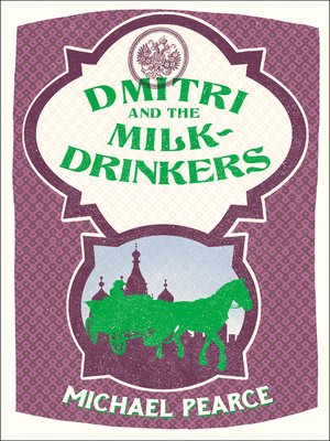 cover image of Dmitri and the Milk-Drinkers